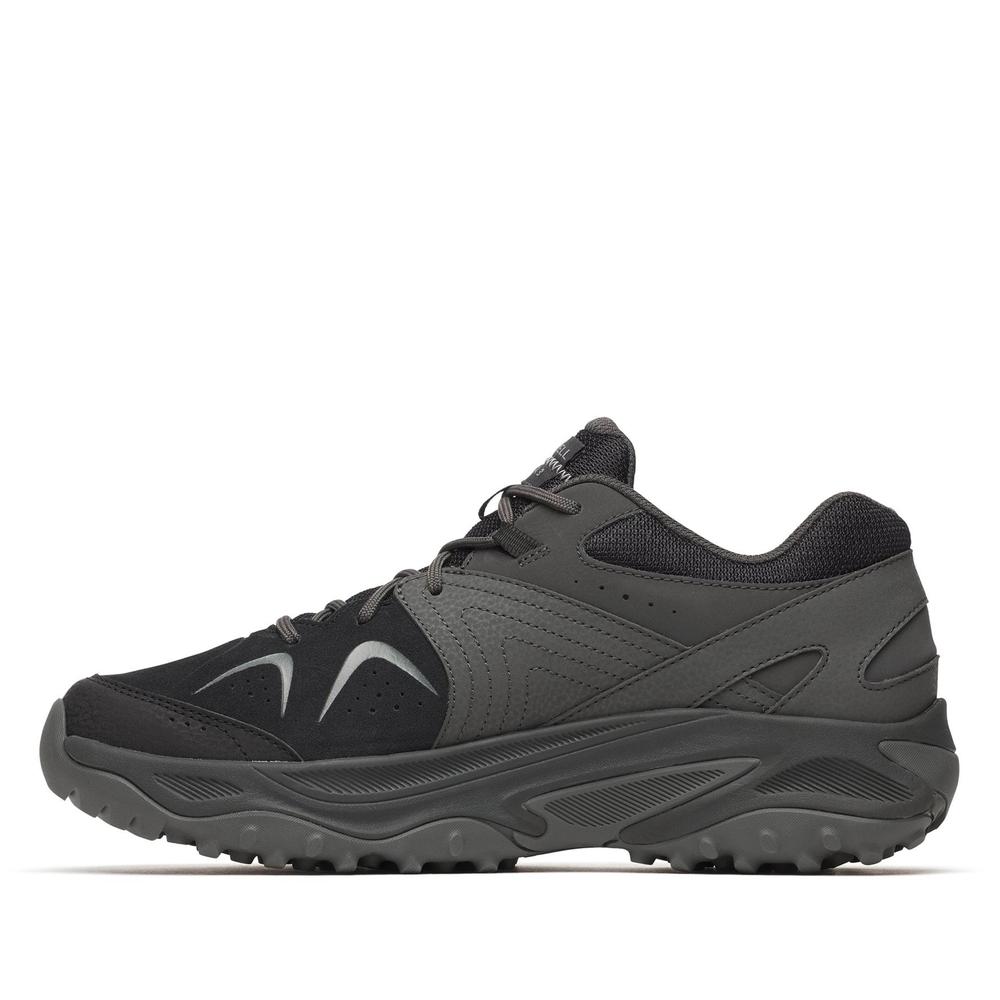 Topánky Merrell Yokota 3 J038429  - čierne