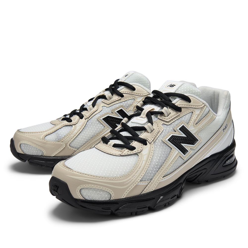 Unisex topánky New Balance U7404OO - béžové