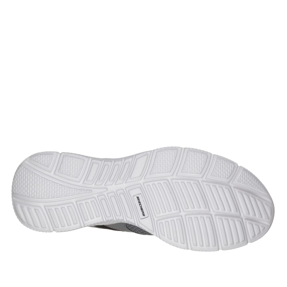 Topánky pánske Skechers Verse Flash Point 58350CCOR - šedý