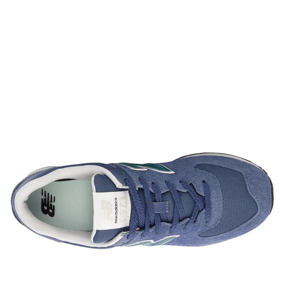 Topánky unisex New Balance U574SNG - modré