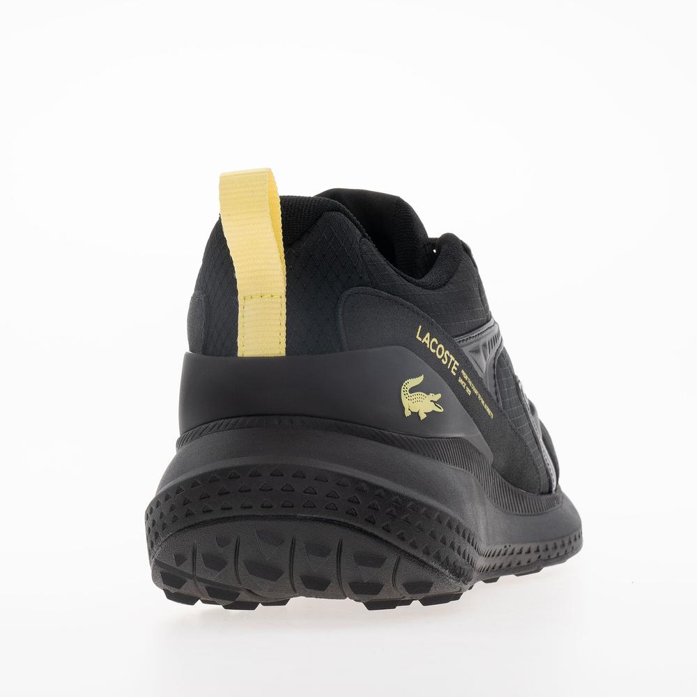 Topánky Lacoste L003 Evo 749SMA0105-3E6 - čierne