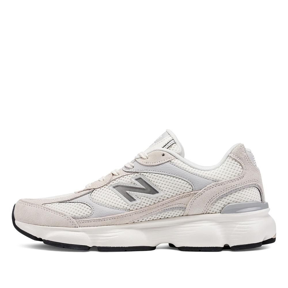 Unisex topánky New Balance M6034AT - béžové