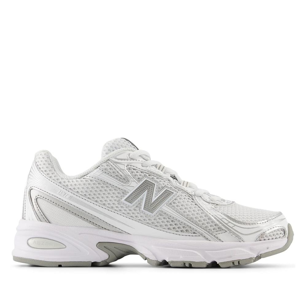 Unisex topánky New Balance U740WM2 - biele