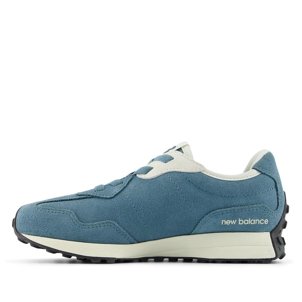 Detské topánky New Balance P3275XH - modré