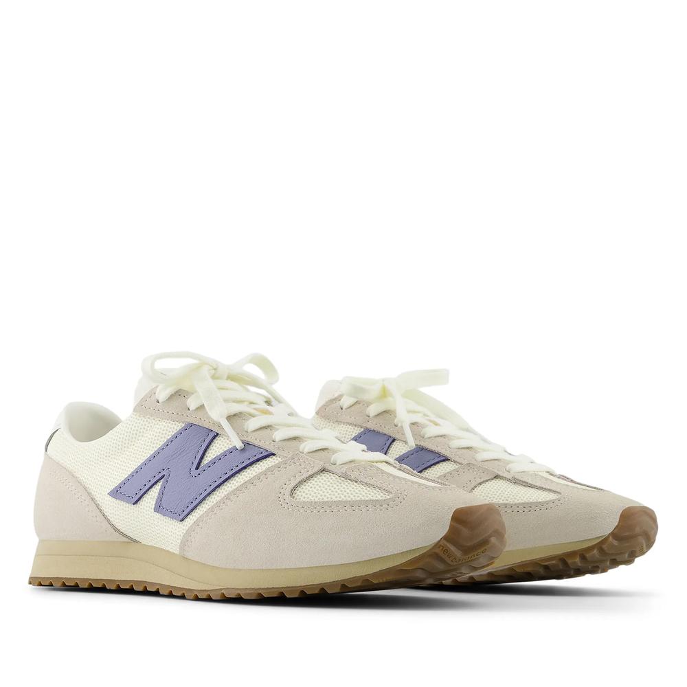 Topánky New Balance U471AA - béžové