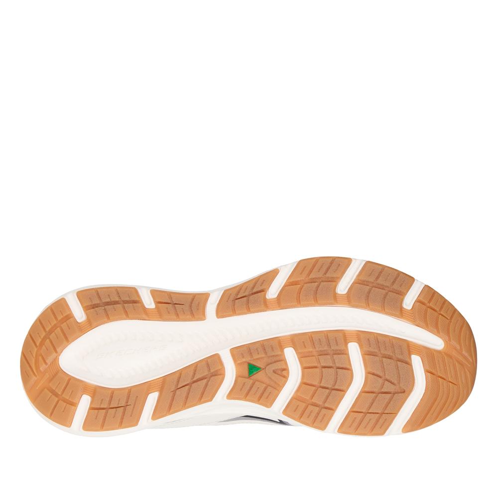 Pánske topánky Skechers Edgeride Exodis 232844NAT - biele