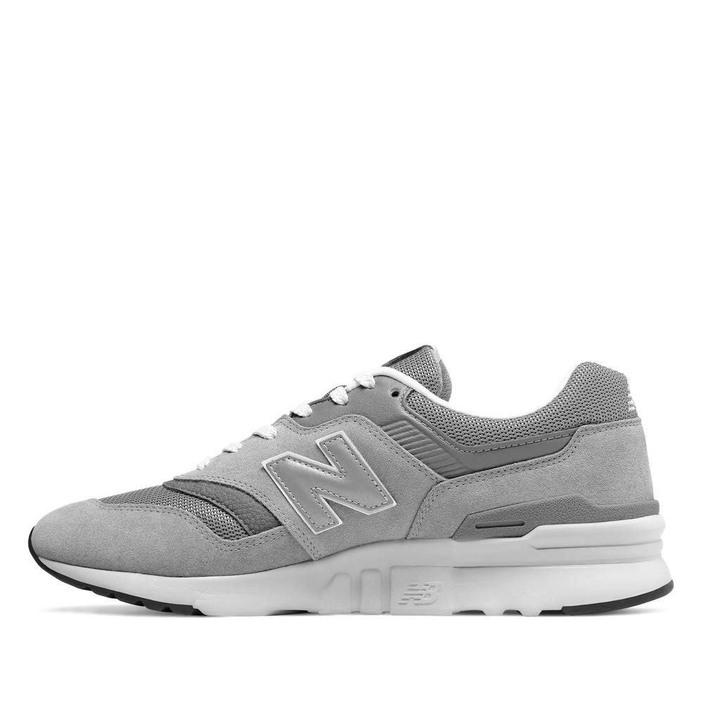 Topánky pánske New Balance CM997HCA - šedý