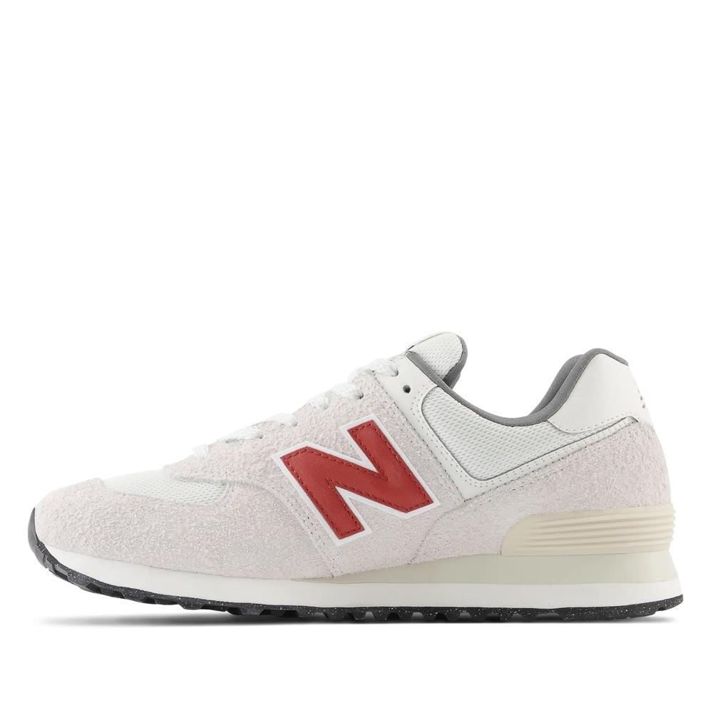 Topánky unisex New Balance U574SOR - šedý