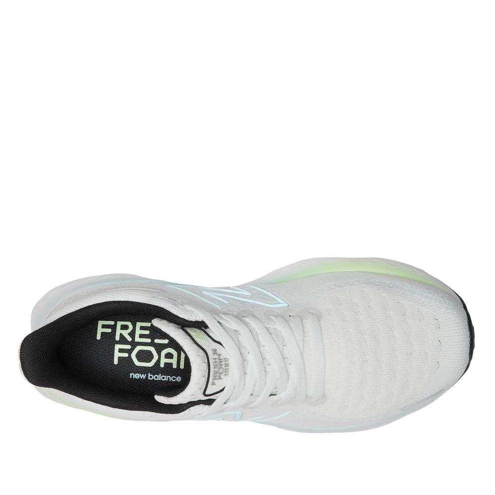 Topánky na behanie dámske New Balance Fresh Foam 1080v12 W108012N - biele