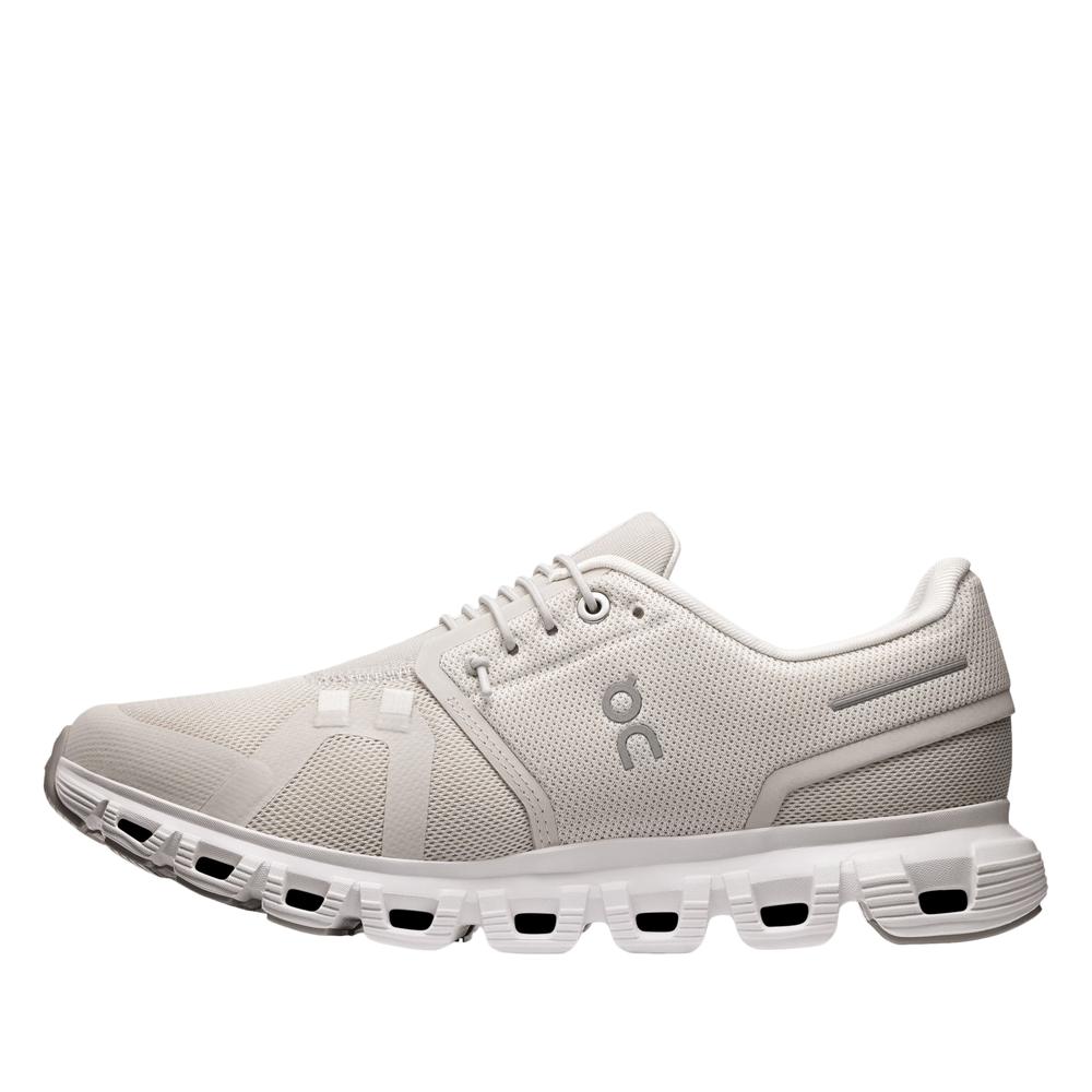 Topánky On Cloud 6 3MF10071200 - biele