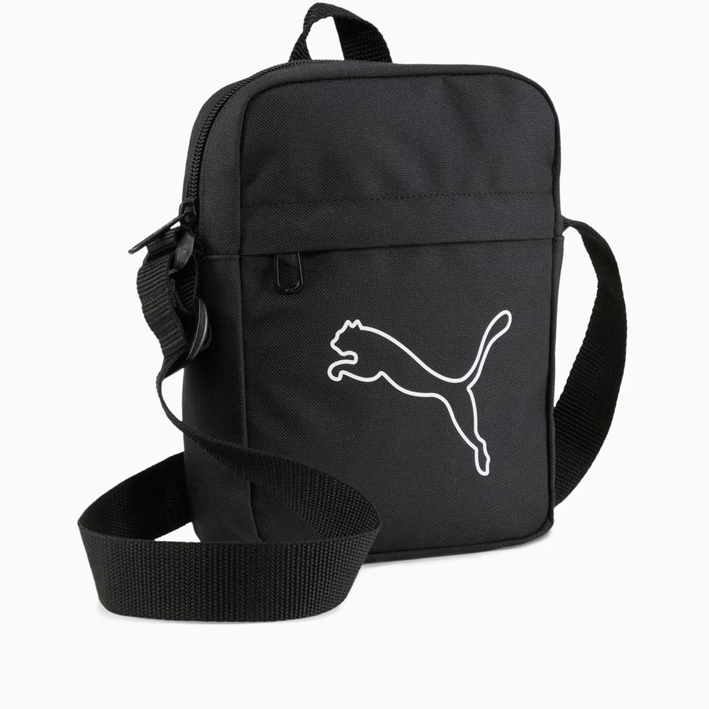 Sachetka unisex Puma Plus Portable 09118201 - čierne