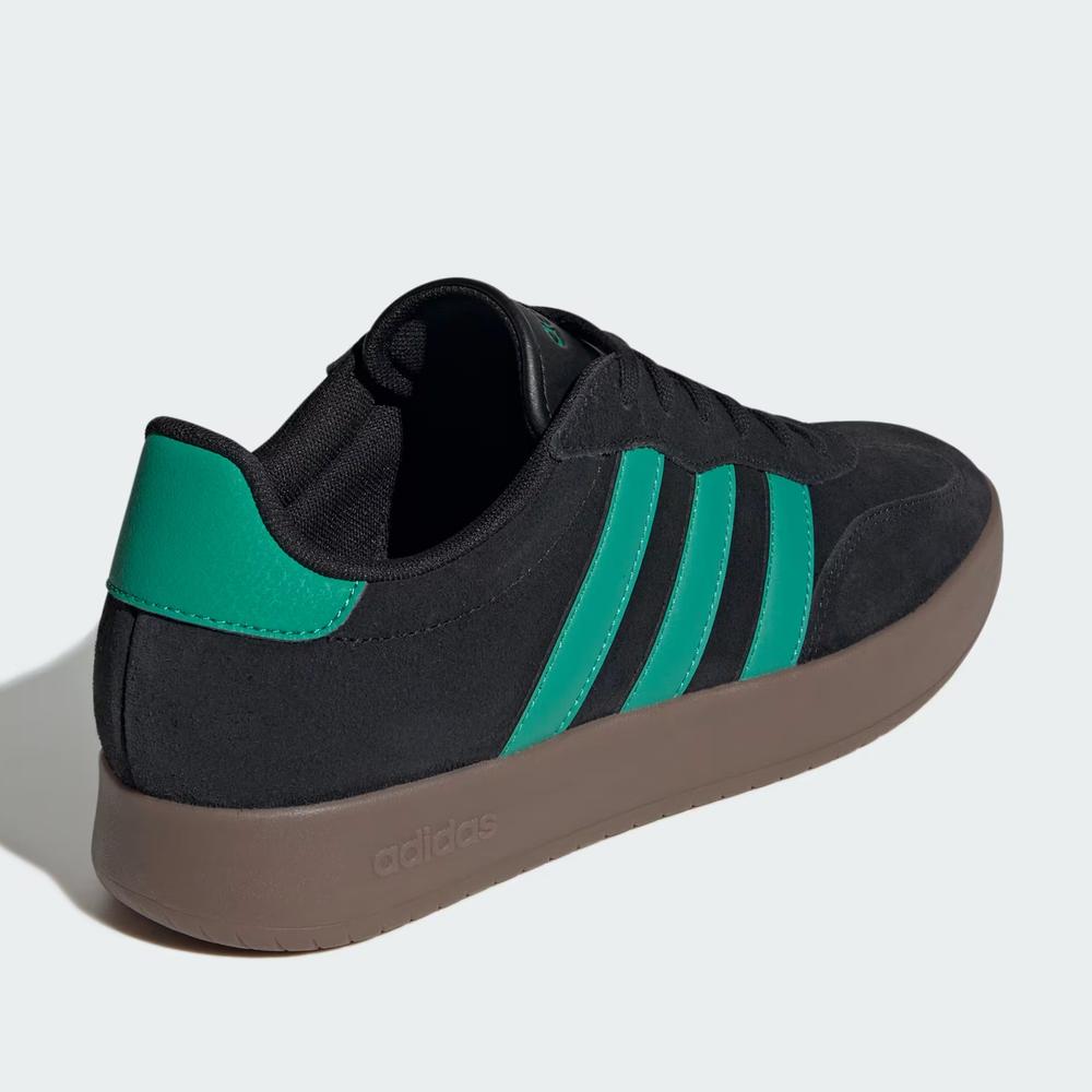Topánky pánske adidas Sportswear Barreda JR1326 - čierne