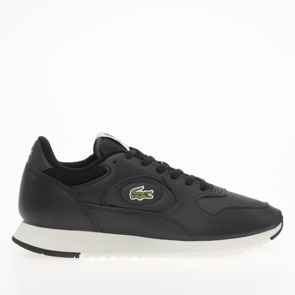 Topánky Lacoste Sport Linetrack 746SMA0012-454 - čierne