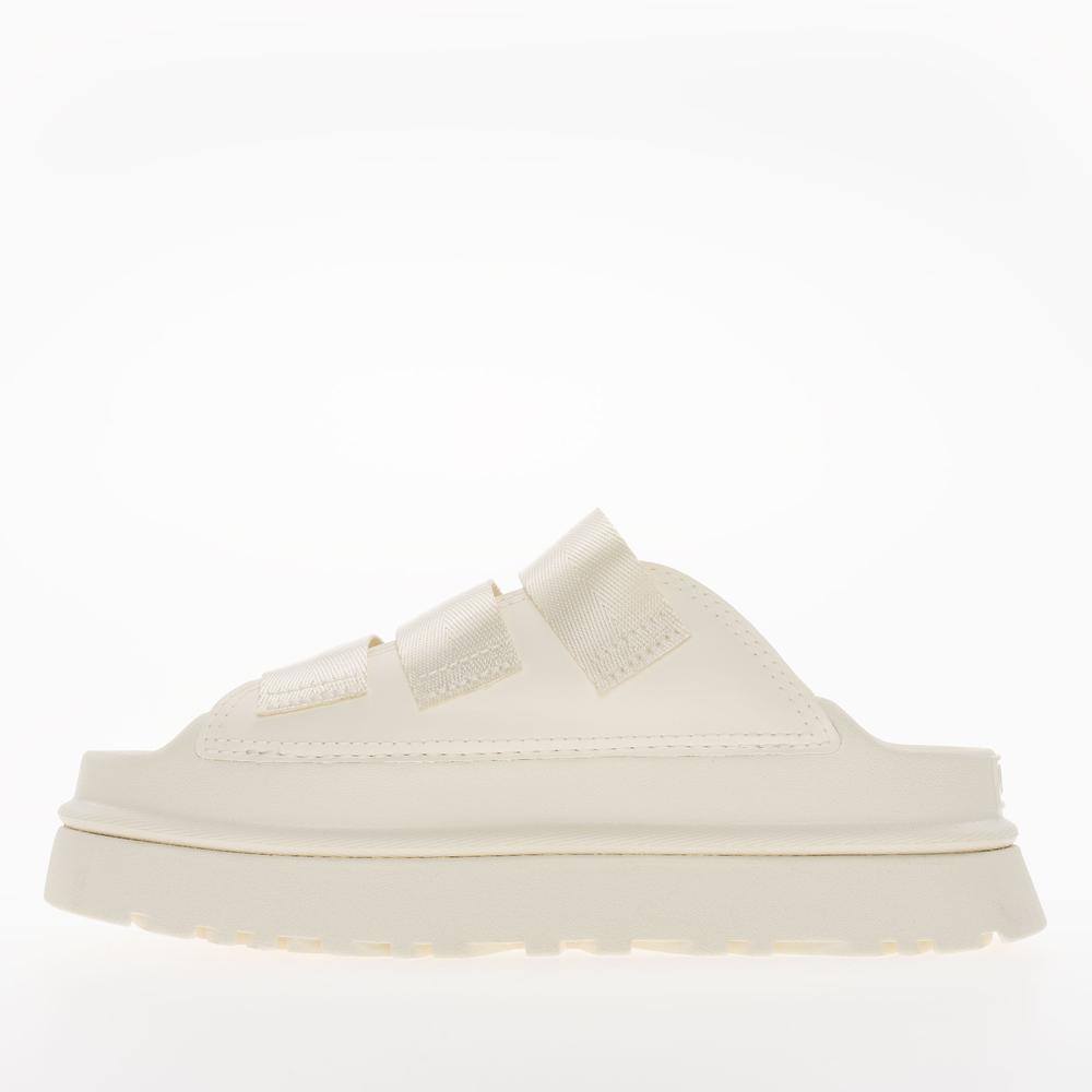 Sandále Ugg GoldenGlow 1167430-JSM - biele
