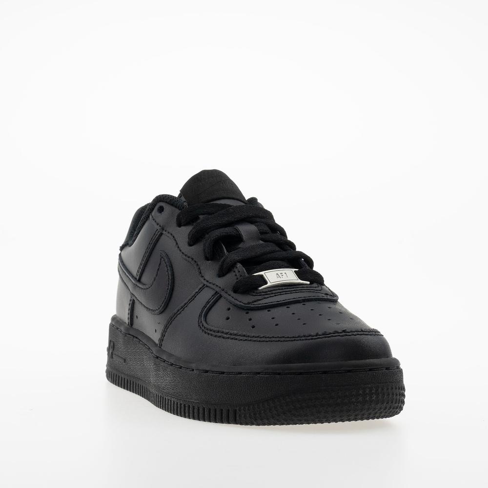 Topánky mládež Nike Air Force 1LE FV5951-001 - čierne