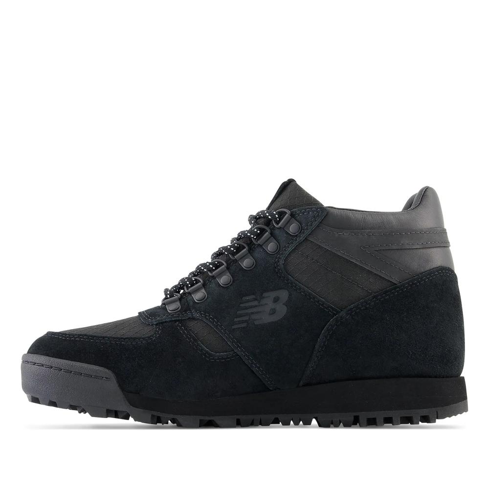 Topánky New Balance URAINXBB - čierne