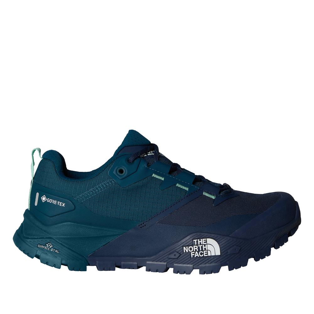 Dámske topánky The North Face Offtrail Gore-Tex 0A8AEH81E1 - modré