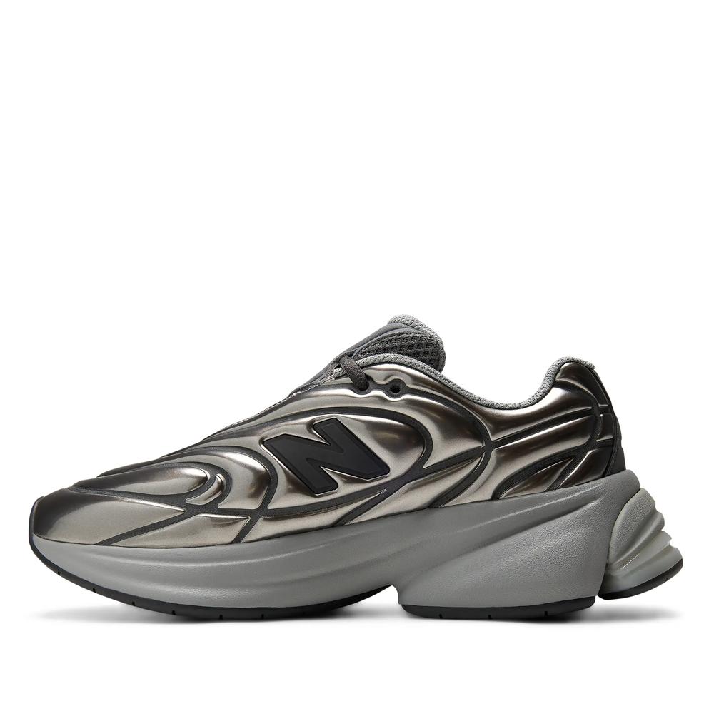 Unisex topánky New Balance ABZORB U503069C - strieborné