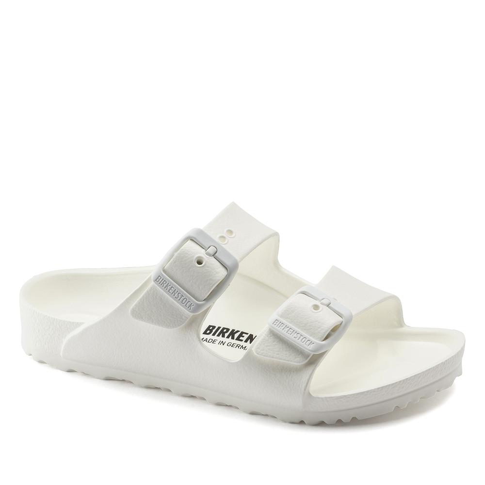 Klapky Birkenstock Arizona Kids 1018941 - biele