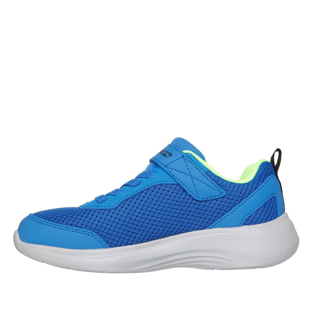 Detské topánky Skechers Selectors Reset Achieved 403615LBLU - modré