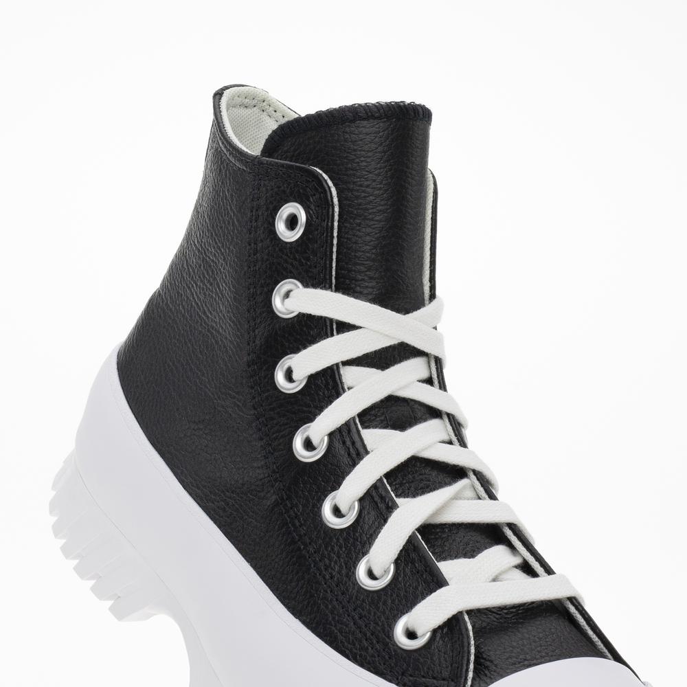 Topánky Converse Chuck Taylor All Star Lugged 2.0 A03704C - čierne