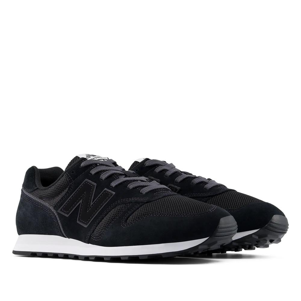 Unisex topánky New Balance M37376H - čierne