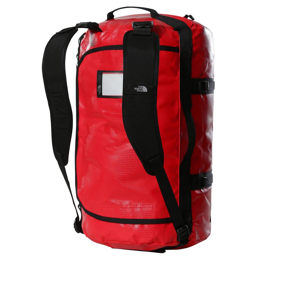 Taška The North Face Base Camp Duffel S 0A52ST54A1 - červené