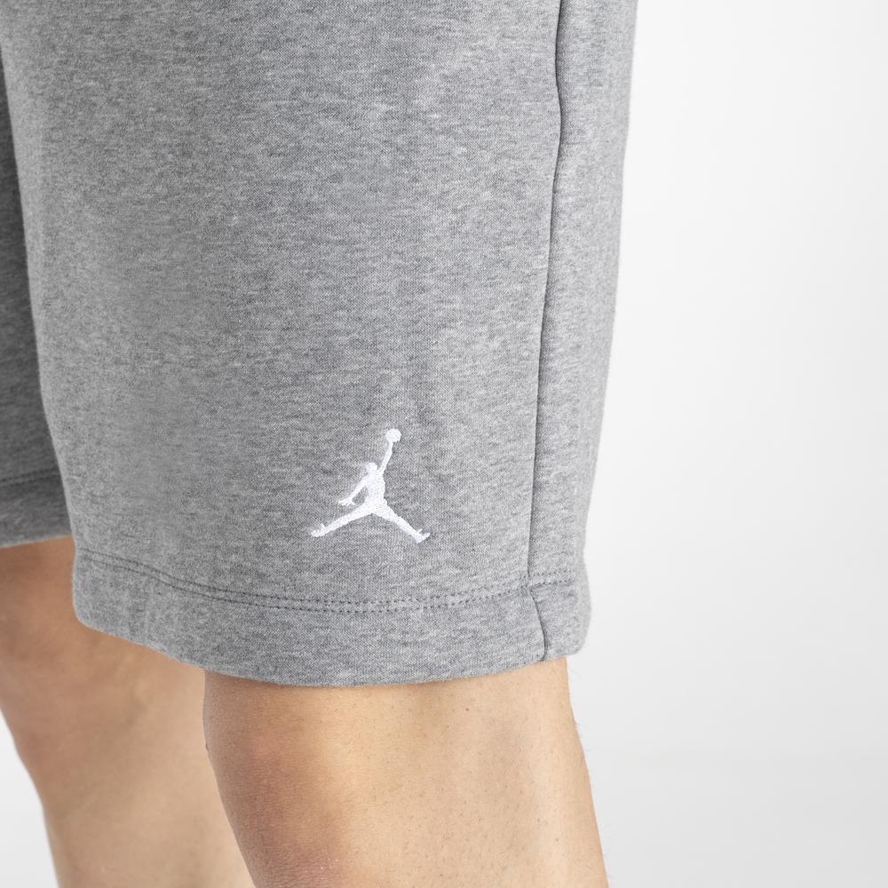 Šortky Jordan Essentials FJ7782-091 - šedý