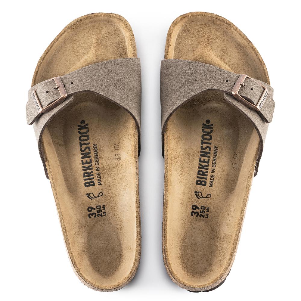 Klapky Birkenstock Madrid 40093 - hnedé