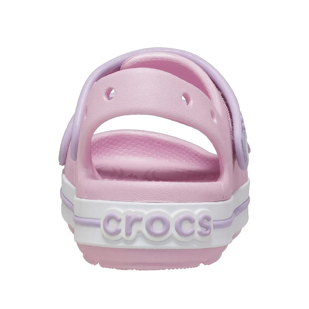 Sandále Crocs Crocband Cruiser Sandal 209423-84I - ružové
