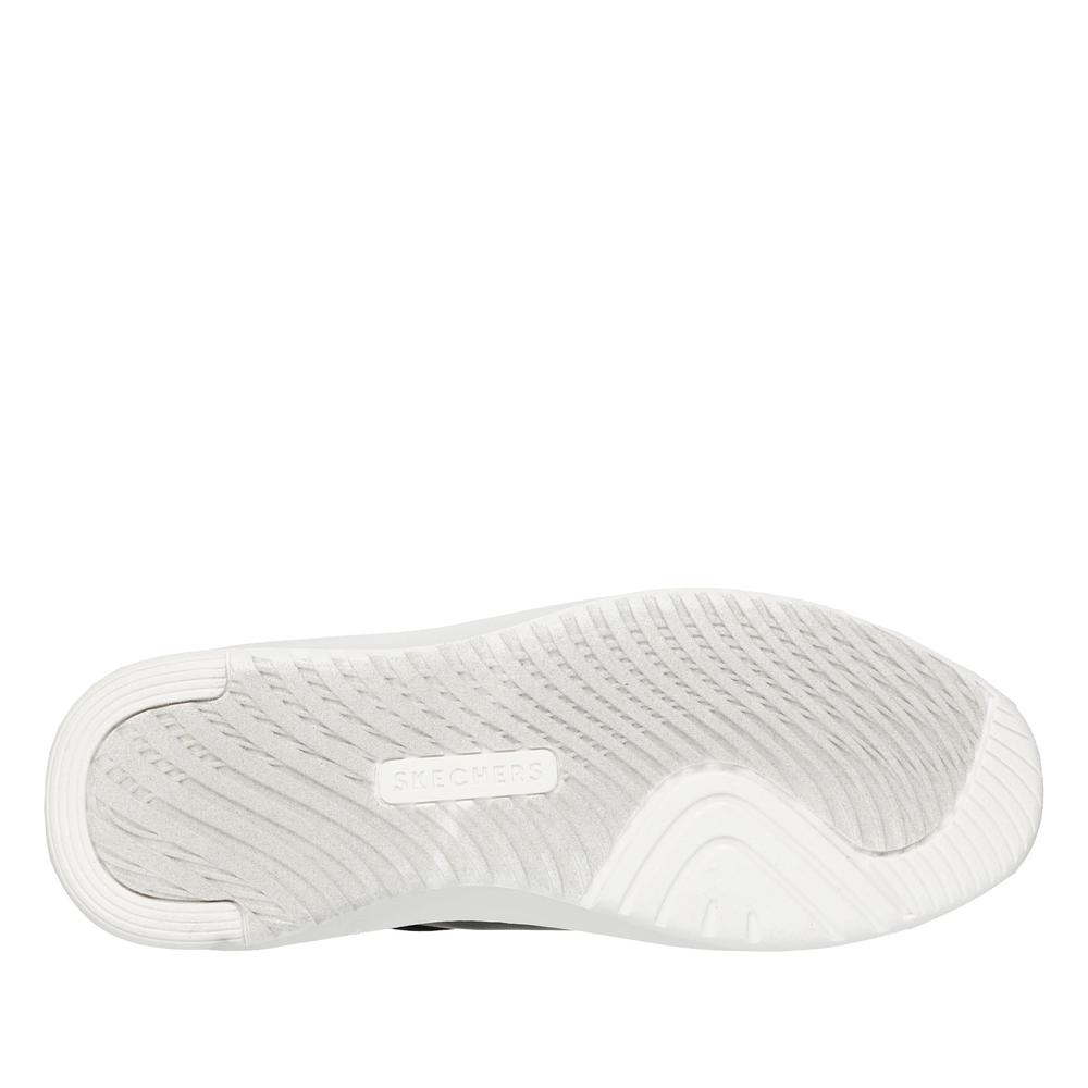 Topánky Skechers Slip-ins: Court Break Double Vented 183177BLK - čierne