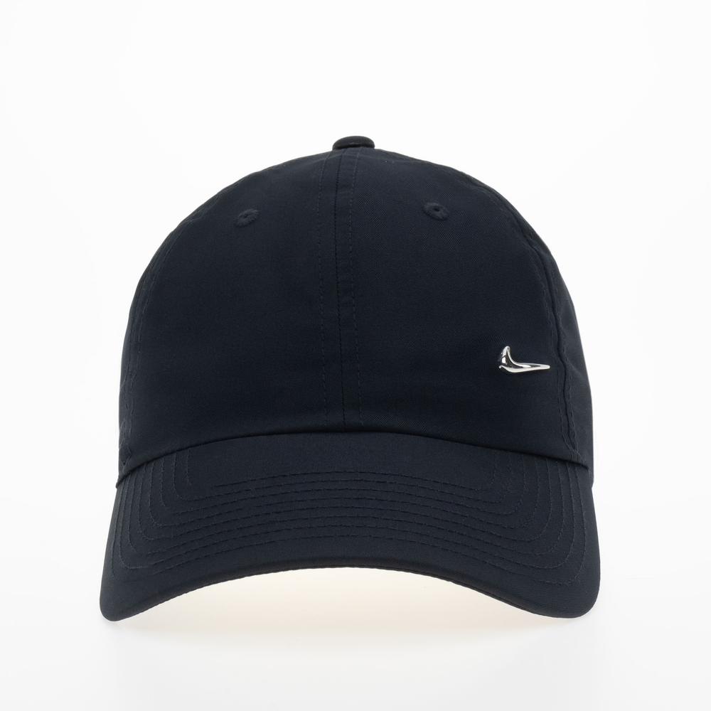 Čiapka s dážďom Nike Dri-FIT Club FB5372-010 - čierne