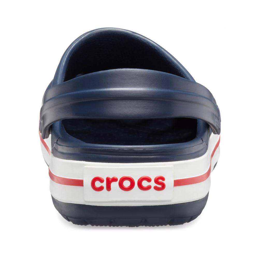 Klapky Crocs Crocband Clog 11016-410 - tmavomodré