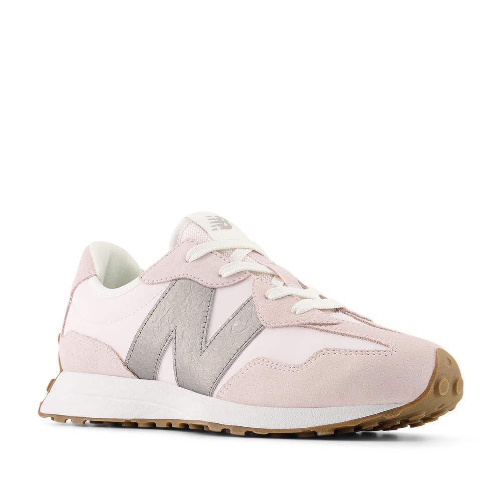 Detské topánky New Balance G32739V - ružové