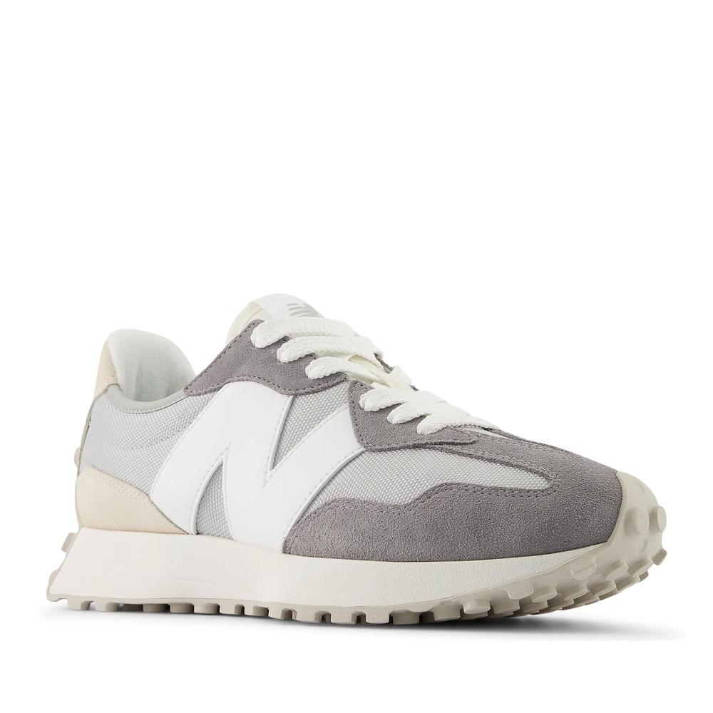 Unisex topánky New Balance U327FF - šedý