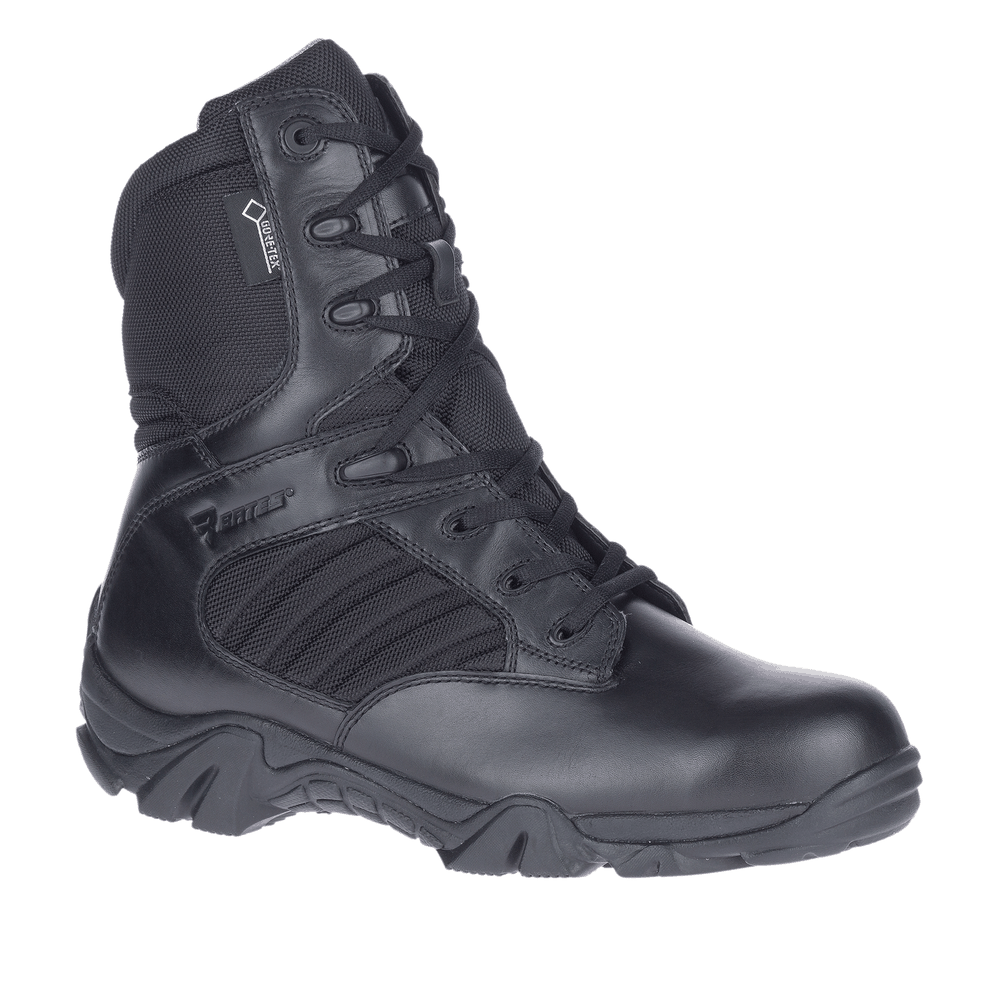 Topánky Bates GX-8 Gore-Tex E02267 - čierne