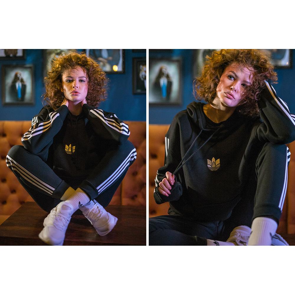 Nohavice adidas Slim Pants GD2255 - čierne