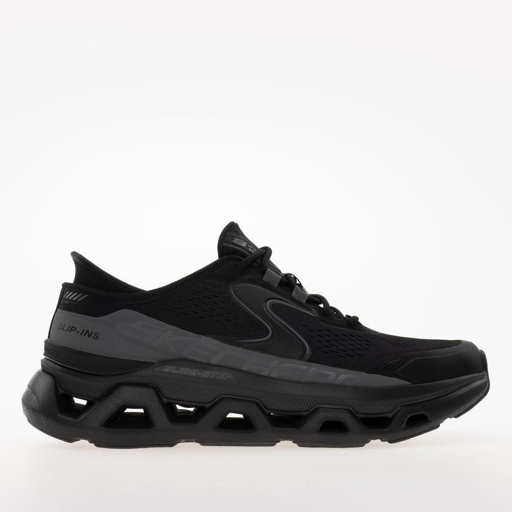 Topánky Skechers Slip-ins: Glide-Step Altus 232921BBK - čierne