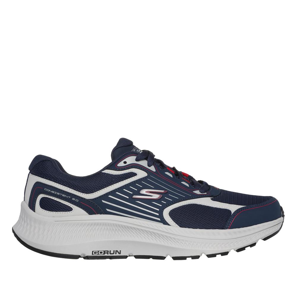 Dámske topánky Skechers GOrun Consistent 2.0 220866NVRD - tmavomodré