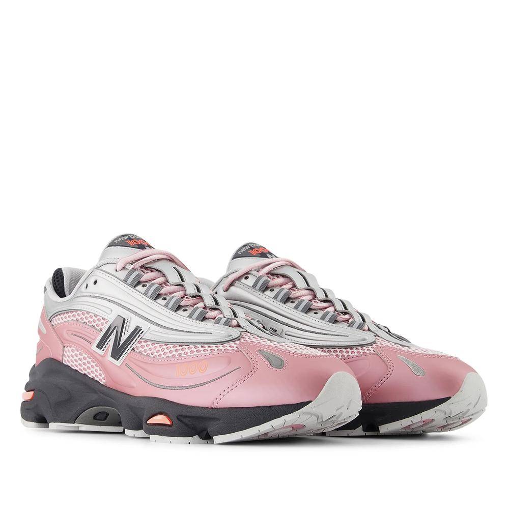 Unisex topánky New Balance M1000U - ružové