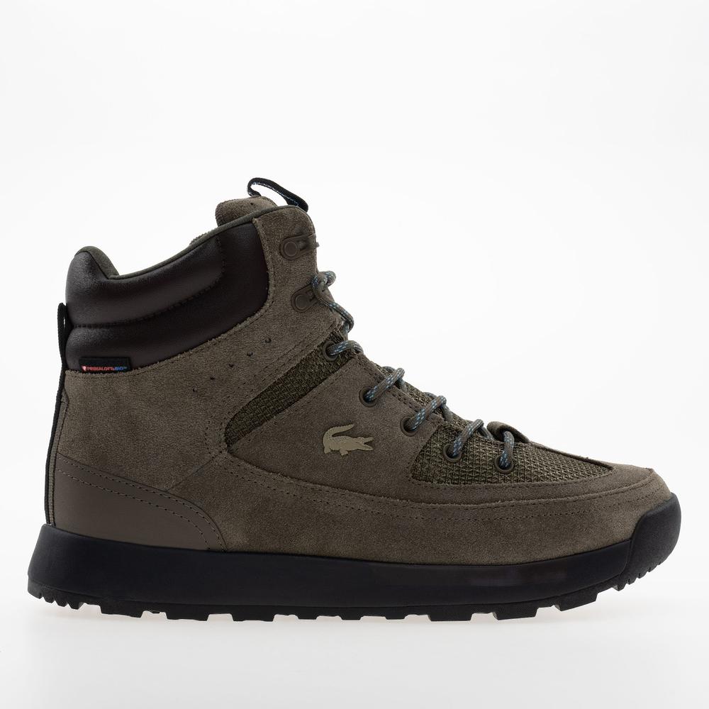 Topánky pánske Lacoste Urban Breaker SFS 221 750CMA0033-257 - zelené