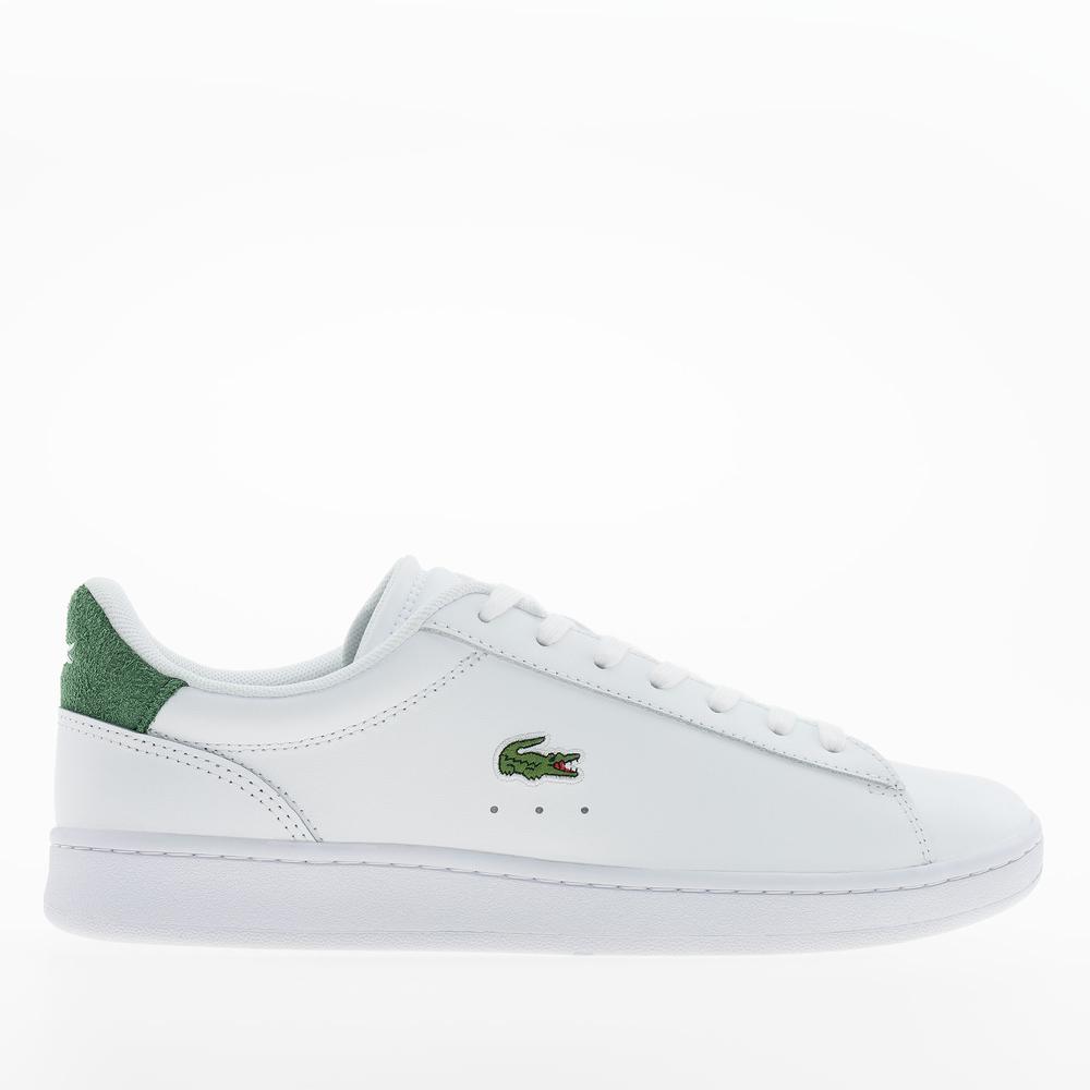 Pánske topánky Lacoste Carnaby Set 224 1 SMA 748SMA0011-1R5 - biele