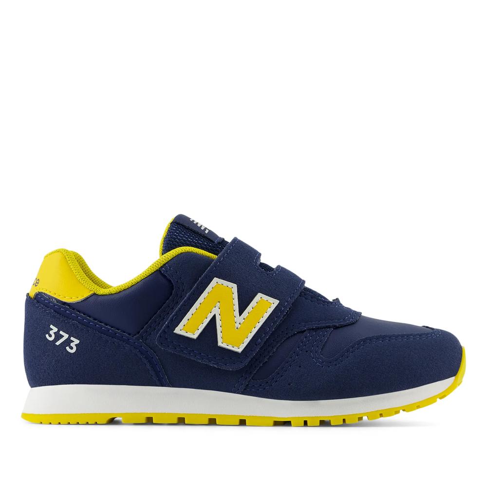 Topánky New Balance YZ373VJ2  – tmavomodré