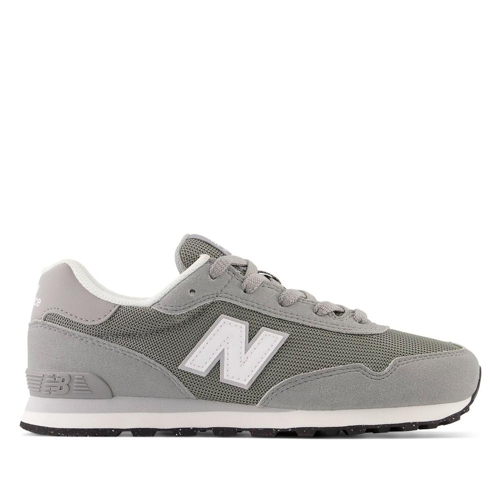 Topánky New Balance GC515GRY - šedý