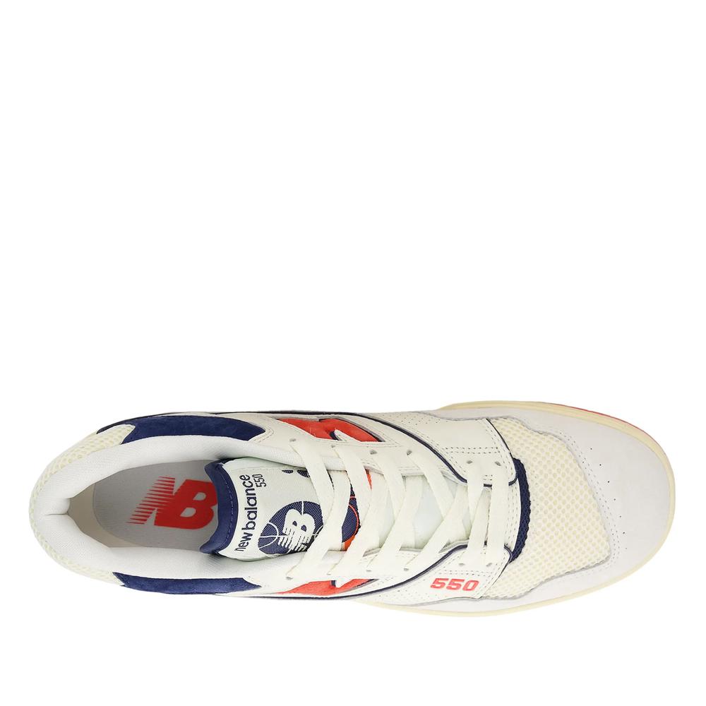 Unisex topánky New Balance BB550CPB - viacfarebné