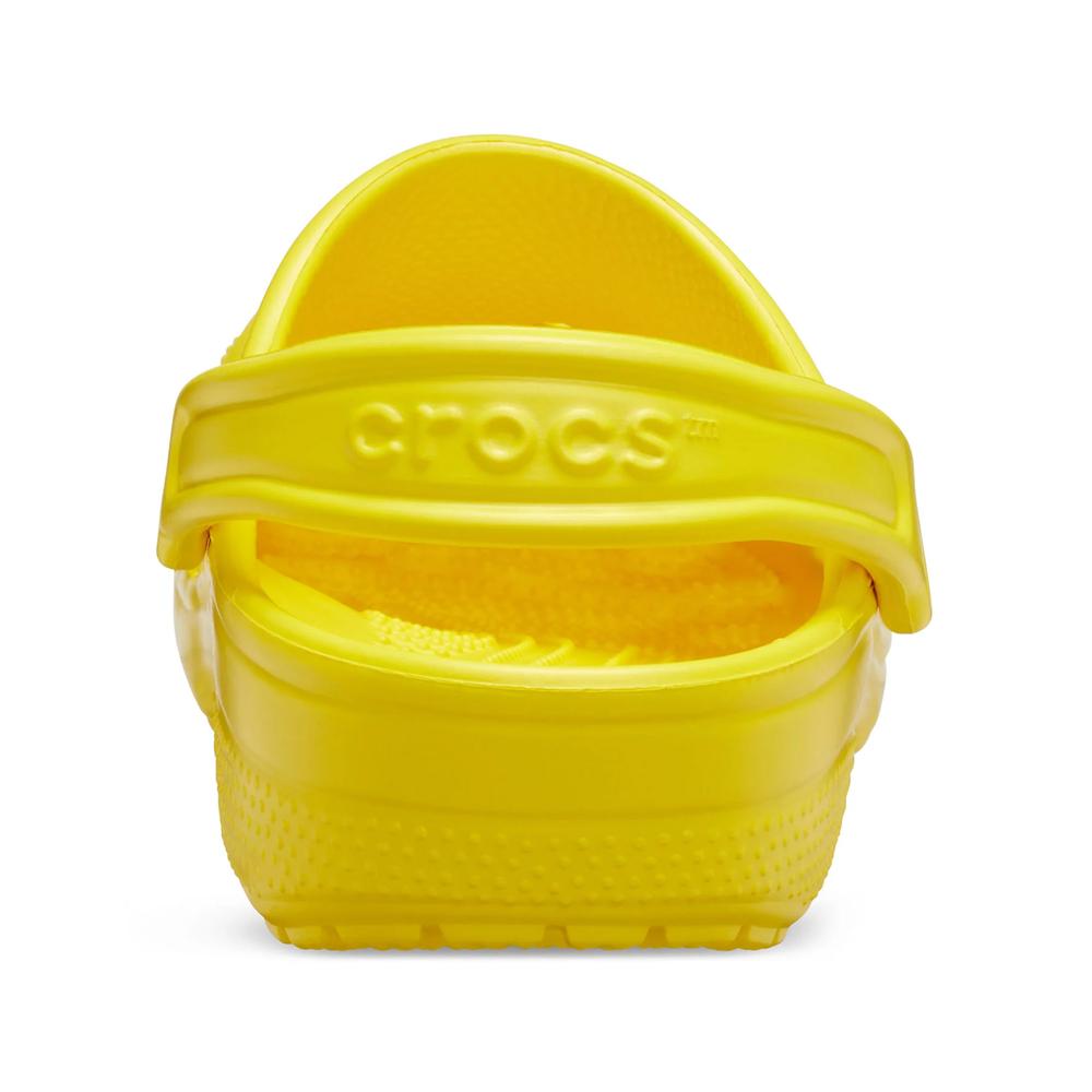 Klapky Crocs Classic Clog 10001-7C1 - žltá
