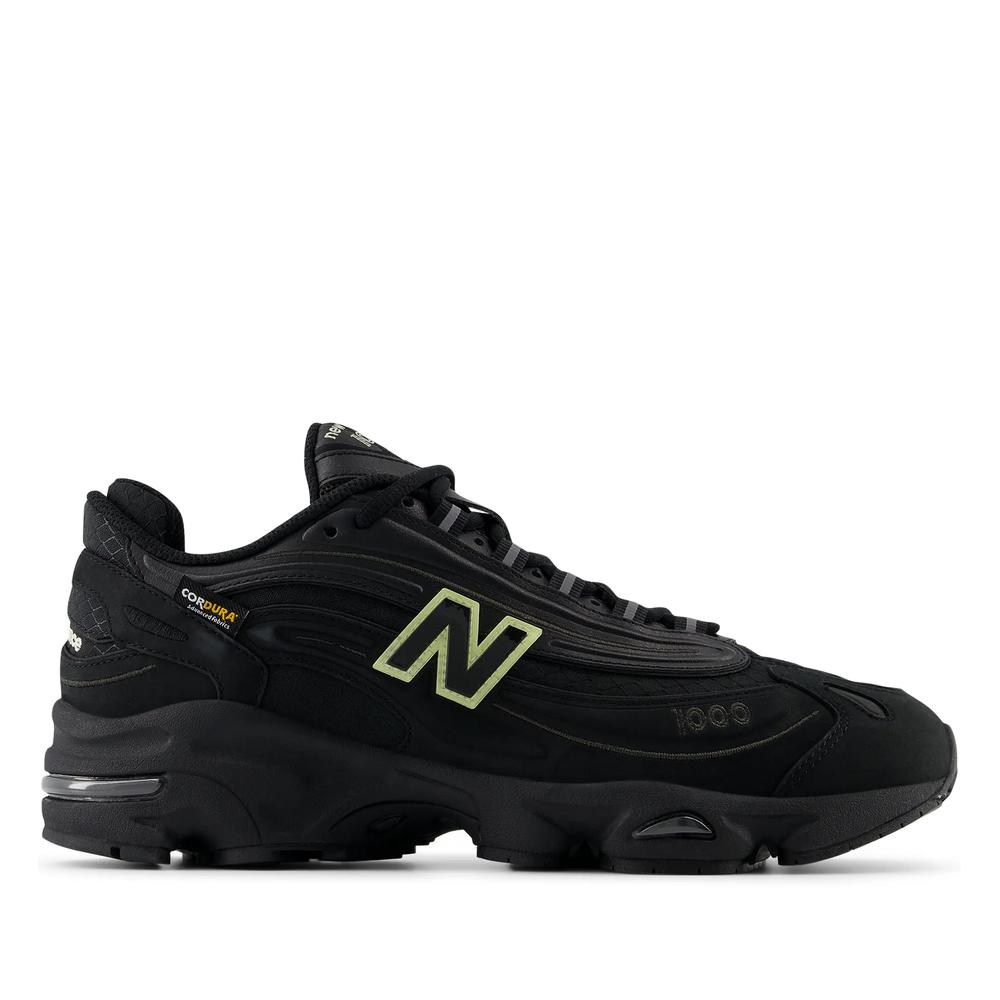 Topánky New Balance M1000BBV - čierne
