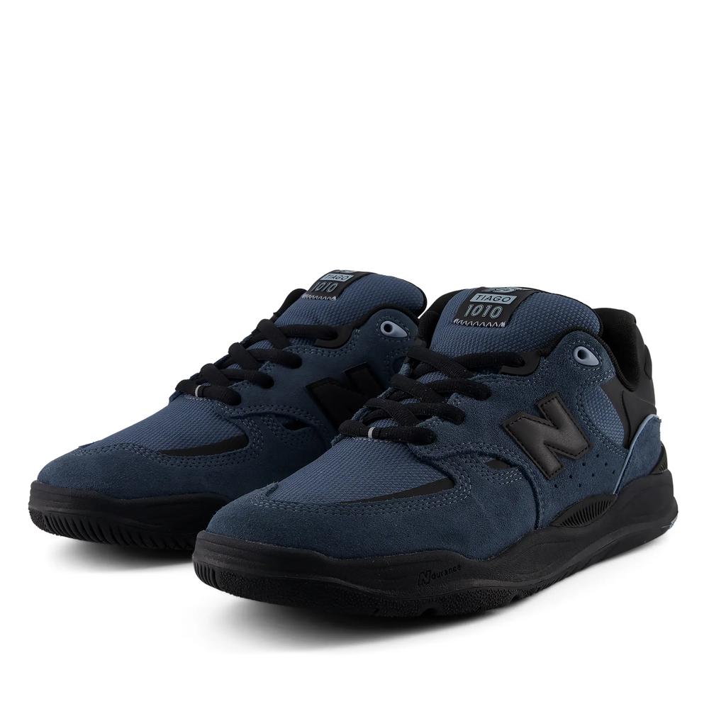 Pánske topánky New Balance Numeric UN1010D - tmavomodré