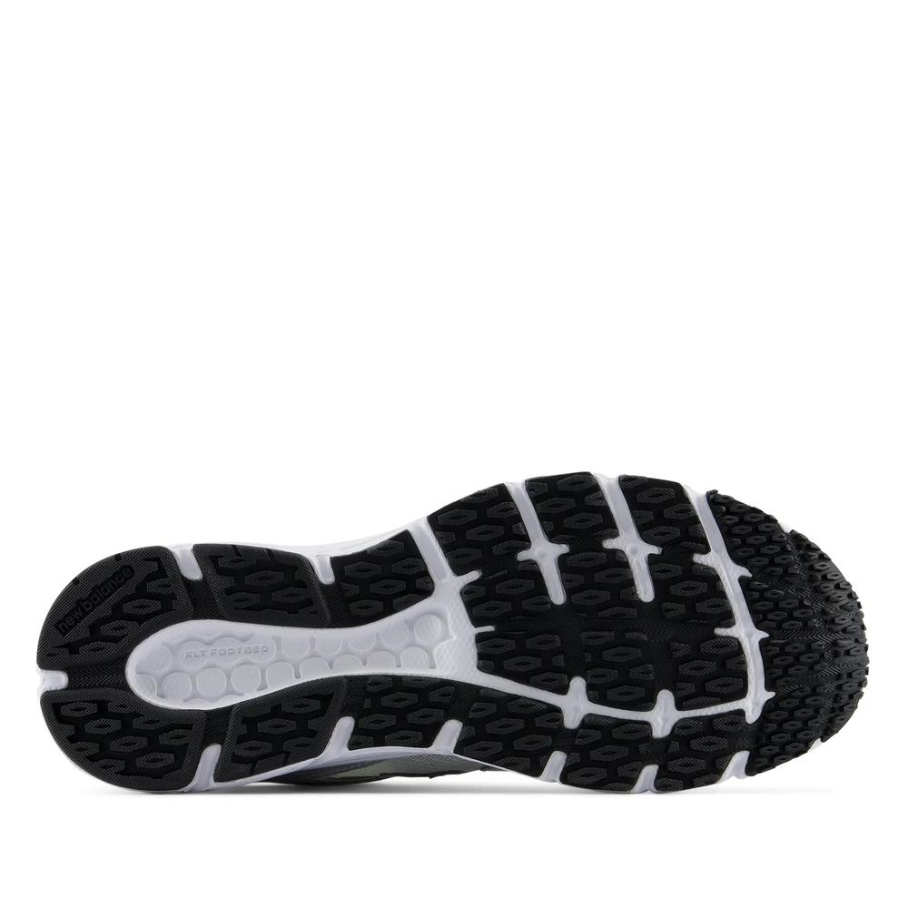 Detské topánky New Balance G4085Y8 - strieborné