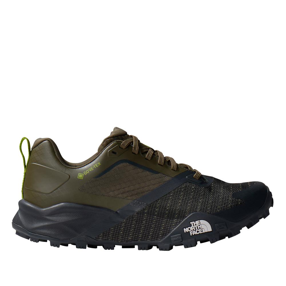 Pánske topánky The North Face Offtrail TR Gore-Tex Trail Running 0A8A9X79K1 - zelené